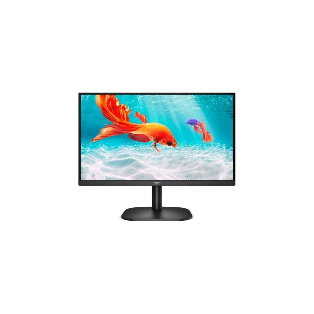 Monitor AOC 22B2H/EU, 22", 1920x1080 (FHD), 75Hz, VA, 4 ms, Czarny | Sklep ITnes.pl, IT for BUSINESS