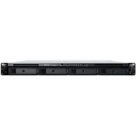 Serwer NAS Synology Rack Plus RS822RPR77, Rack (1U), Ryzen V1500B, 2GB RAM, 16TB, 4 wnęki, hot-swap, 3 lata Carry-in | Sklep ITn
