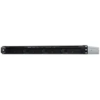 Serwer NAS Synology Rack Plus RS822RPR77, Rack (1U), Ryzen V1500B, 2GB RAM, 16TB, 4 wnęki, hot-swap, 3 lata Carry-in | Sklep ITn