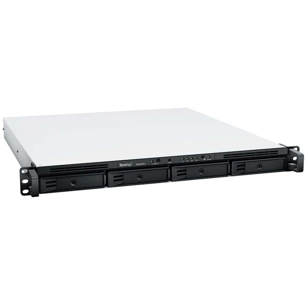Synology Rack Plus RS822RPR77