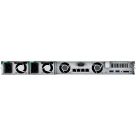 Serwer NAS Synology Rack Plus RS822RPR77, Rack (1U), Ryzen V1500B, 2GB RAM, 16TB, 4 wnęki, hot-swap, 3 lata Carry-in | Sklep ITn