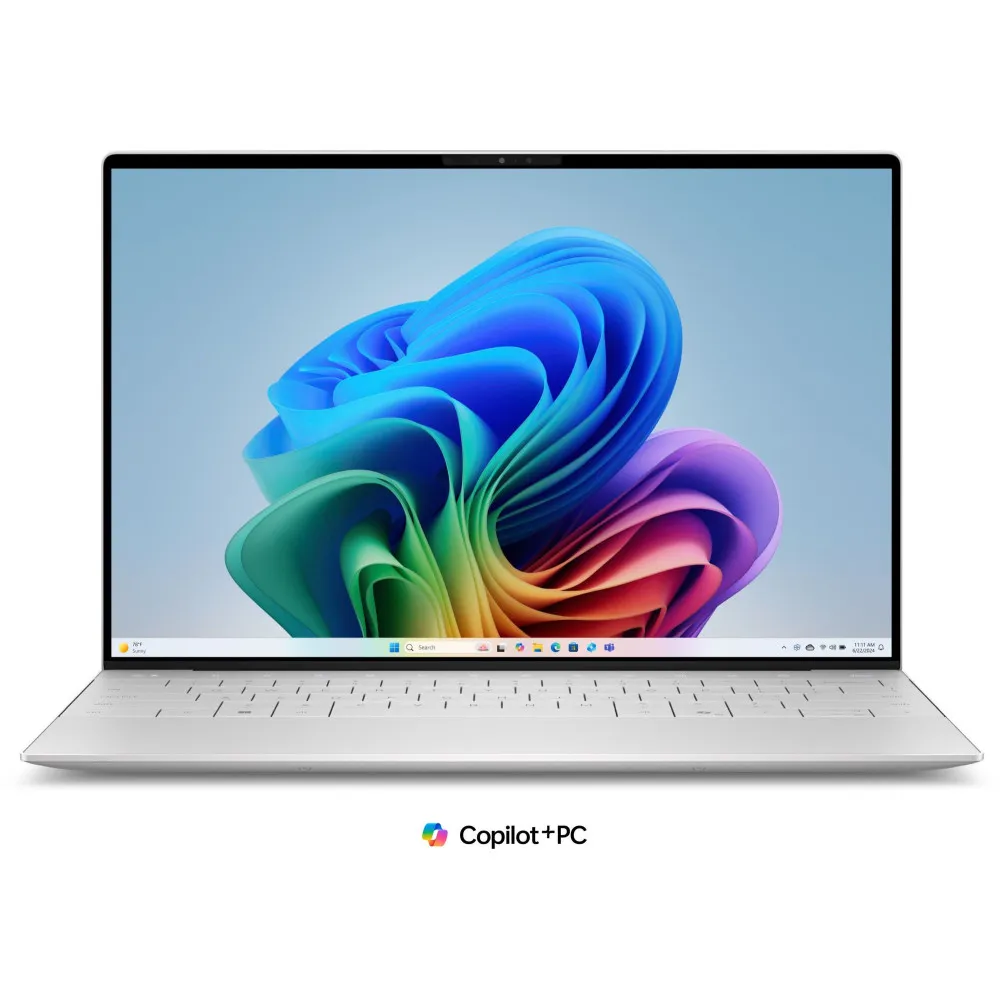 Zdjęcie produktu Laptop Dell XPS 13 9345 TRIBUTO_QC_2501_1100P - Snapdragon X Elite X1E-80-100/13,4" WUXGA IPS/RAM 16GB/512GB/Platynowy/Win 11 Pro/3OS ProSupport NBD