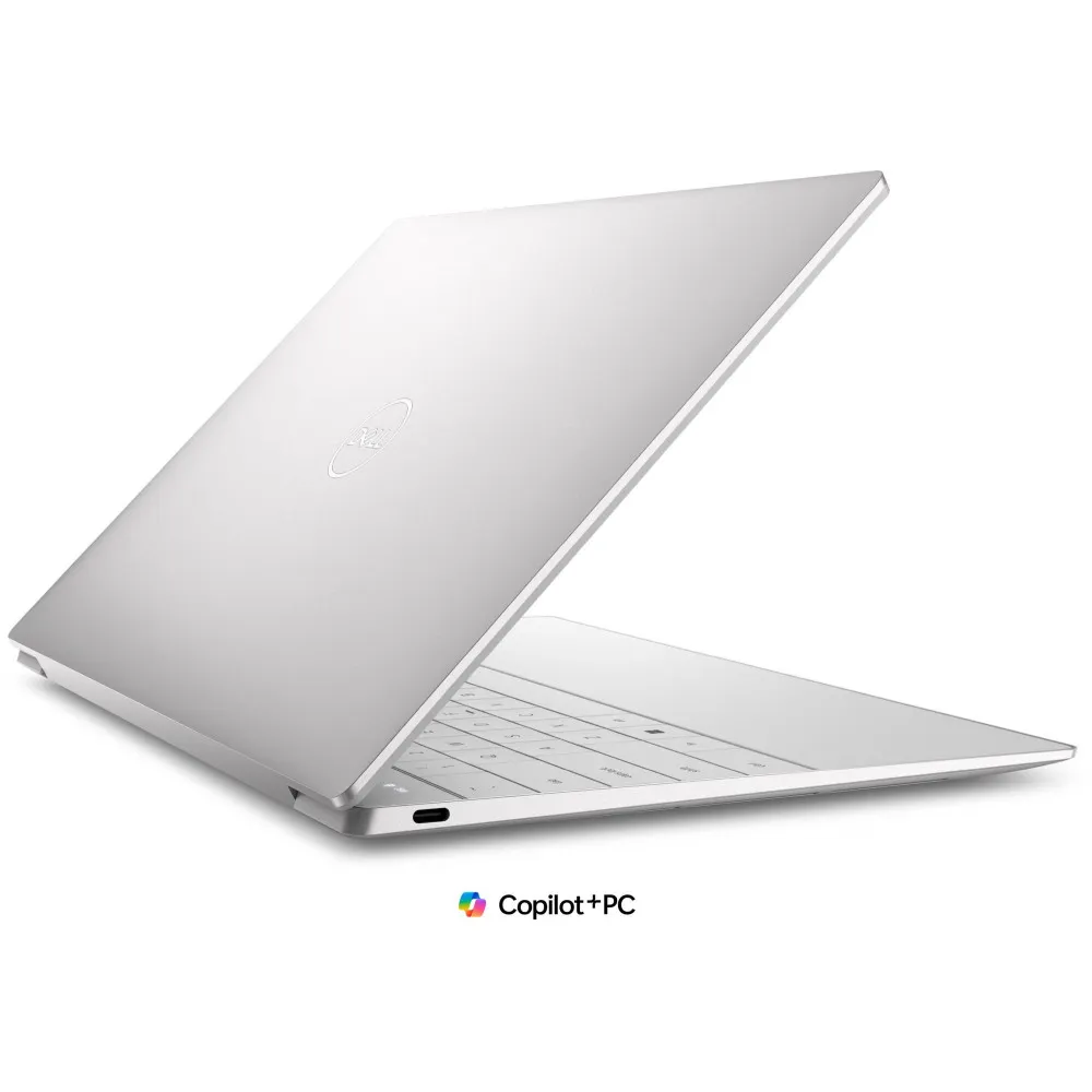 Laptop Dell XPS 13 9345 TRIBUTO_QC_2501_1100P - Snapdragon X Elite X1E-80-100/13,4" WUXGA IPS/RAM 16GB/512GB/Platynowy/Win 11 Pro/3OS ProSupport NBD - zdjęcie