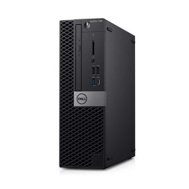 Komputer Dell OptiPlex 7060 N048O7060SFF - SFF/i5-8500/RAM 16GB/SSD 512GB/DVD/Windows 10 Pro/3 lata On-Site