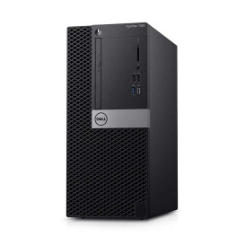 Komputer Dell OptiPlex 7060 N016O7060MT - Tower/i7-8700/RAM 8GB/HDD 1TB/AMD Radeon RX 550/DVD/Windows 10 Pro/3 lata On-Site