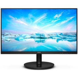 Monitor Philips 241V8LAB/00 - 23,8"/1920x1080 (Full HD)/100Hz/VA/4 ms/Czarny