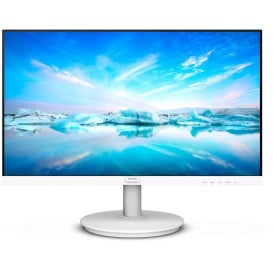 Monitor Philips 271V8AW/00 - 27"/1920x1080 (Full HD)/75Hz/IPS/1 ms/Biały