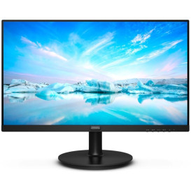 Monitor Philips 271V8LAB/00 - 27"/1920x1080 (Full HD)/75Hz/VA/4 ms/Czarny