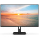 Monitor Philips 24E1N1300A/00 - 23,8"/1920x1080 (Full HD)/100Hz/IPS/4 ms/USB-C/Czarny