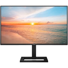 Monitor Philips 24E1N1300AE/00 - 23,8"/1920x1080 (Full HD)/100Hz/IPS/4 ms/USB-C/Czarny