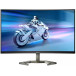 Monitor Philips 32M1C5200W/00 - 31,5"/1920x1080 (Full HD)/240Hz/zakrzywiony/VA/4 ms/Czarny