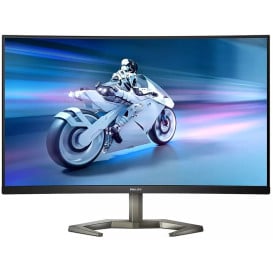 Monitor Philips 32M1C5200W/00 - 31,5"/1920x1080 (Full HD)/240Hz/zakrzywiony/VA/4 ms/Czarny