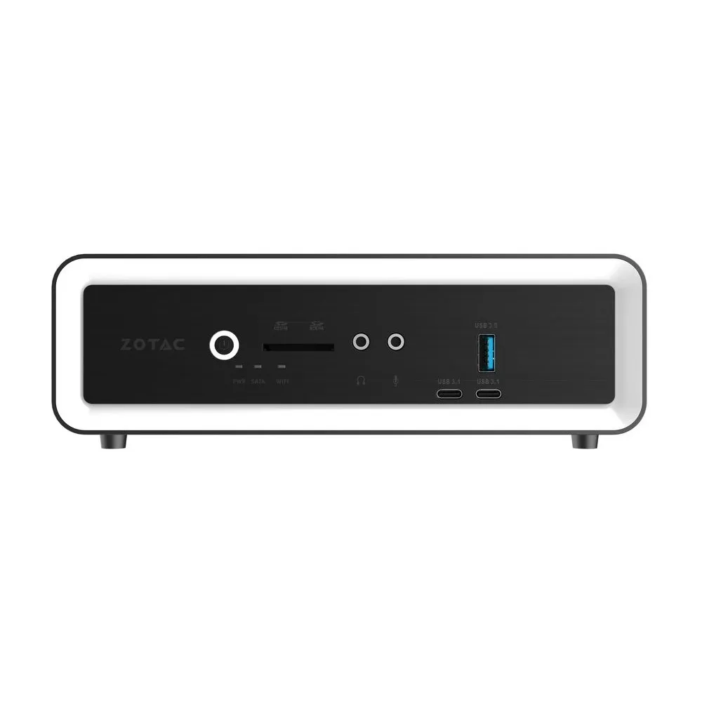 Komputer ZOTAC ZBOX CI622 nano ZBOX-CI622NANO-BE - zdjęcie poglądowe 6