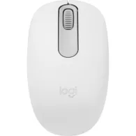 Mysz bezprzewodowa Logitech M196 910-007460 - Biała