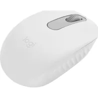 Mysz bezprzewodowa Logitech M196 910-007460 - Biała