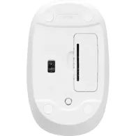 Mysz bezprzewodowa Logitech M196 910-007460 - Biała