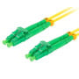 Patchcord światłowodowy Lanberg FO-LALA-SD11-0020-YE - zdjęcie poglądowe 1