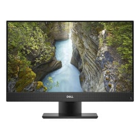 Komputer All-in-One Dell Optiplex 7460 N051O7460AIO - i7-8700/23" FHD IPS/RAM 8GB/HDD 1TB/Czarny/WiFi/Windows 10 Pro/3 lata OS