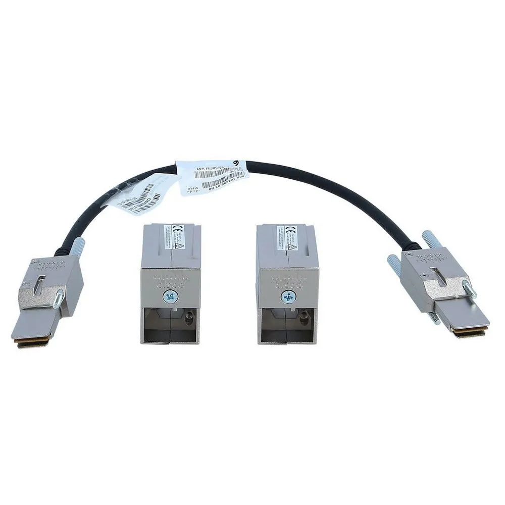 Moduł stackujący Cisco C9200L-STACK-KIT, dla serii C9200L, zawiera kabel połączeniowy 0,5m | Sklep ITnes.pl, IT for BUSINESS
