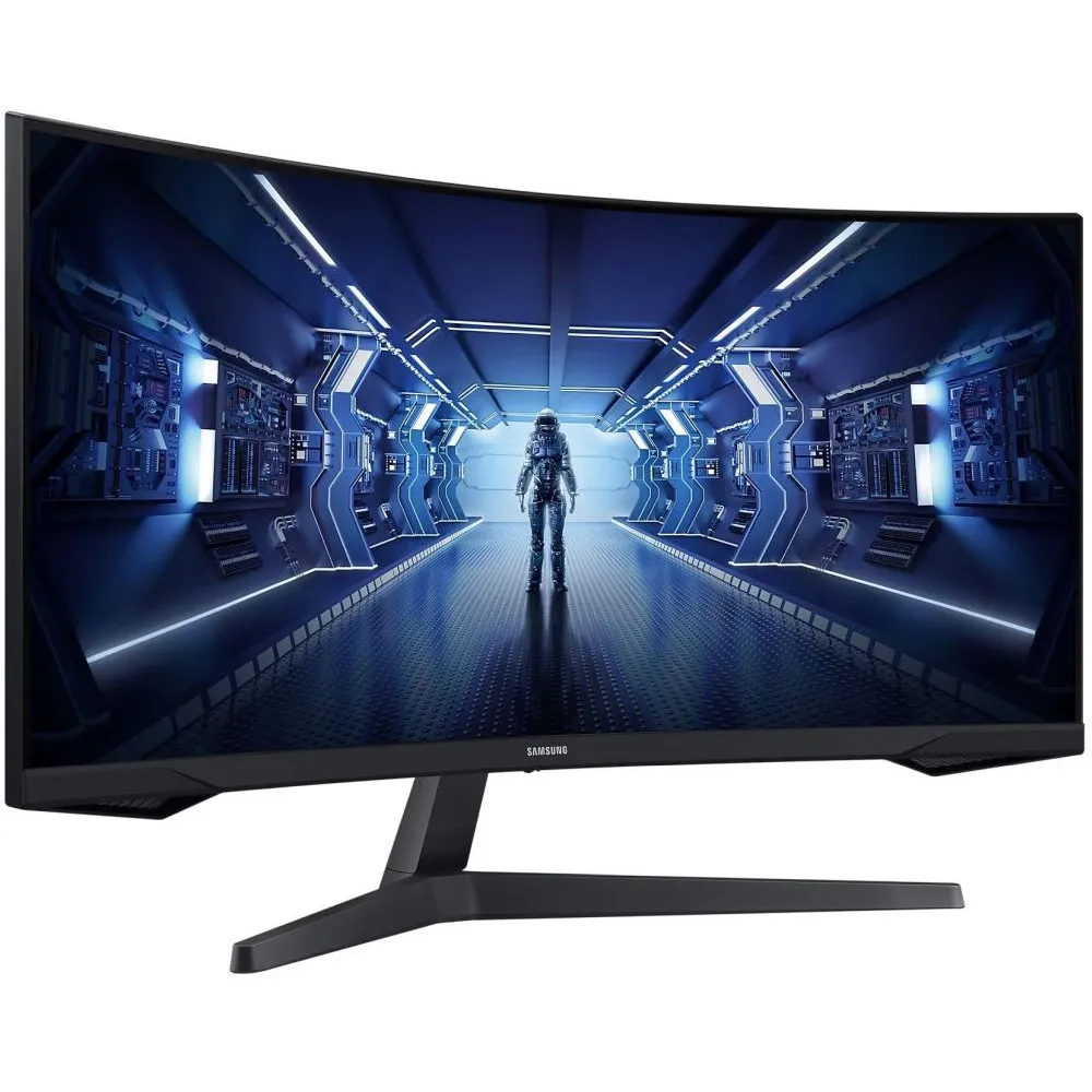 Samsung Odyssey G5 LC34G55TWWPXEN