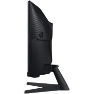 Monitor Samsung Odyssey G5 LC34G55TWWPXEN, 34", 3440x1440 (UWQHD), 165Hz, 21:9, zakrzywiony, VA, FreeSync, HDR, 1 ms, Czarny | S Monitor Samsung Odyssey G5 LC34G55TWWPXEN, 34", 3440x1440 (UWQHD), 165Hz, 21:9, zakrzywiony, VA, FreeSync, HDR, 1 ms, Czarny | S