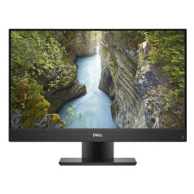 Komputer All-in-One Dell Optiplex 7460 N046O7460AIO_DVD-RW - i5-8500/23,8" FHD IPS/RAM 8GB/256GB/Czarny/WiFi/DVD/Win 10 Pro/3OS NBD