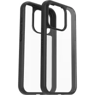 Etui na smartfon Otterbox React 77-92753 do iPhone 15 Pro, Czarne, Przezroczyste | Sklep ITnes.pl, IT for BUSINESS