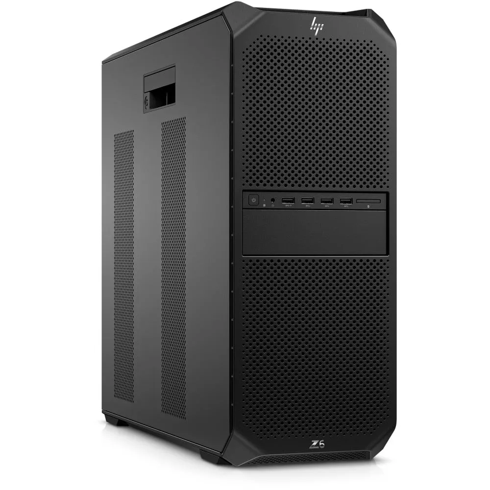 Stacja robocza HP Z6 G5 A Workstation 5E8U5EA - Tower/Ryzen Threadripper PRO 7945WX/RAM 64GB/SSD 2TB/RTX 4000 Ada/Win 11 Pro/3OS