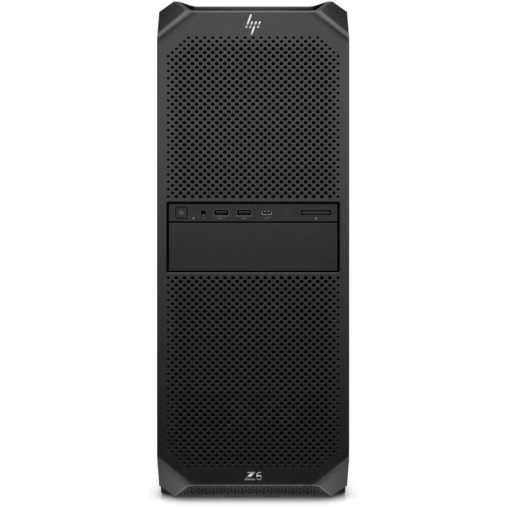Zdjęcie produktu Stacja robocza HP Z6 G5 A Workstation 5E8U5EA - Tower/Ryzen Threadripper PRO 7945WX/RAM 64GB/SSD 2TB/RTX 4000 Ada/Win 11 Pro/3OS