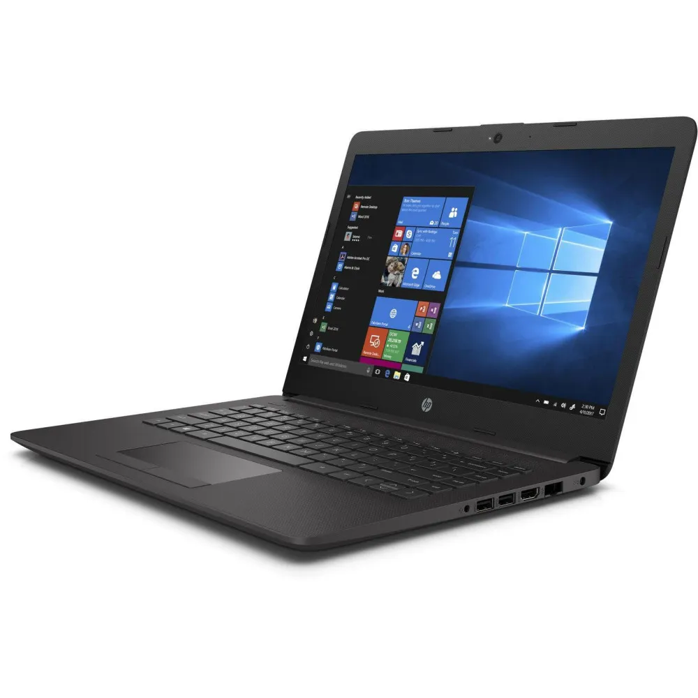Zdjęcie produktu Laptop HP 240 G7 2V0R9ES - i3-1005G1/14" Full HD IPS/RAM 8GB/SSD 256GB/Windows 10 Home/1 rok Carry-in
