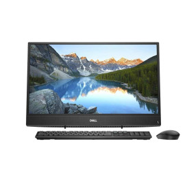 Komputer All-in-One Dell Inspiron 3477 3477-3896 - i3-7130U/23,8" FHD IPS/RAM 4GB/HDD 1TB/Czarny/WiFi/Windows 10 Home/2 lata OS