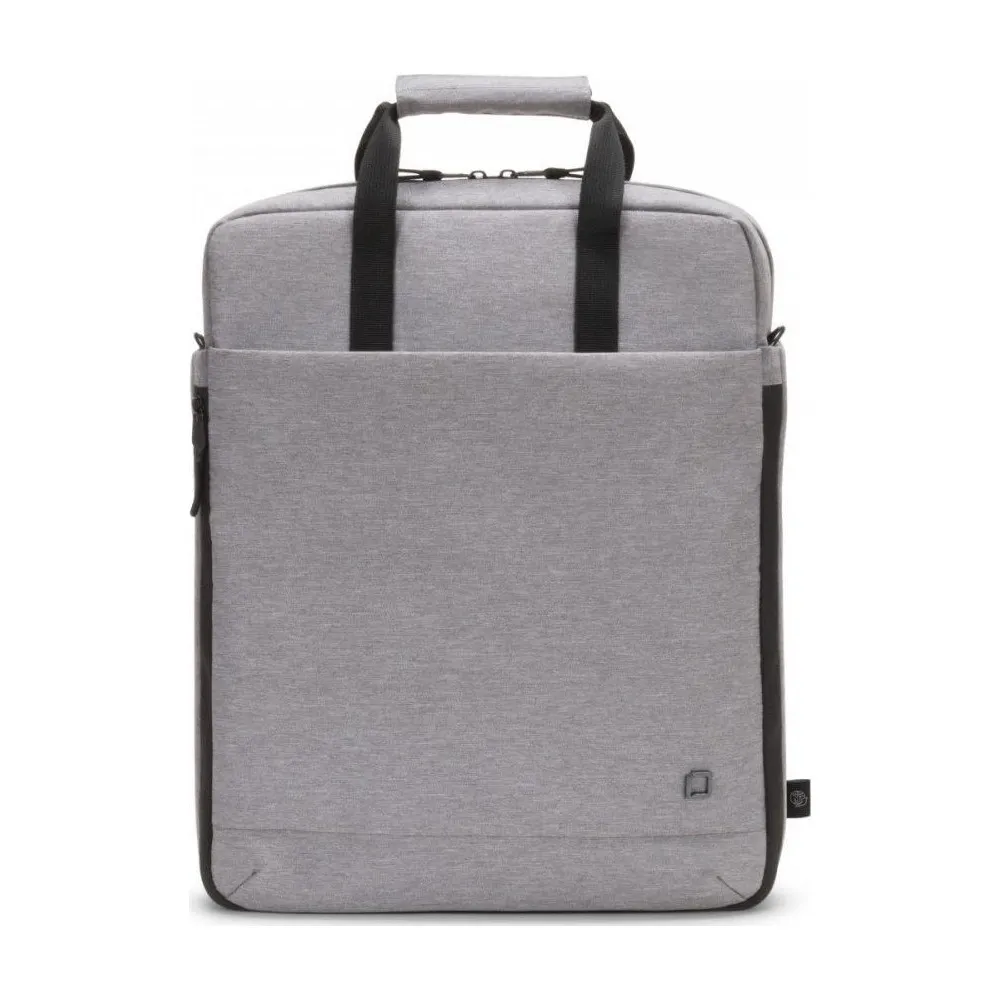 Torba na laptopa Dicota 15,6" D31879-RPET, Szara, Czarna | Sklep ITnes.pl, IT for BUSINESS