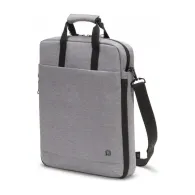 Torba na laptopa Dicota 15,6" D31879-RPET, Szara, Czarna | Sklep ITnes.pl, IT for BUSINESS