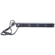 Listwa zasilająca PDU APC AP9565 - 1U/16A|230V/12 gniazd C13