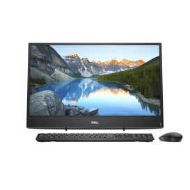Komputer All-in-One Dell Inspiron 3477 3477-3902 - i5-7200U/23,8" FHD MT/RAM 8GB/HDD 1TB/Czarny/WiFi/Windows 10 Home/2 lata OS