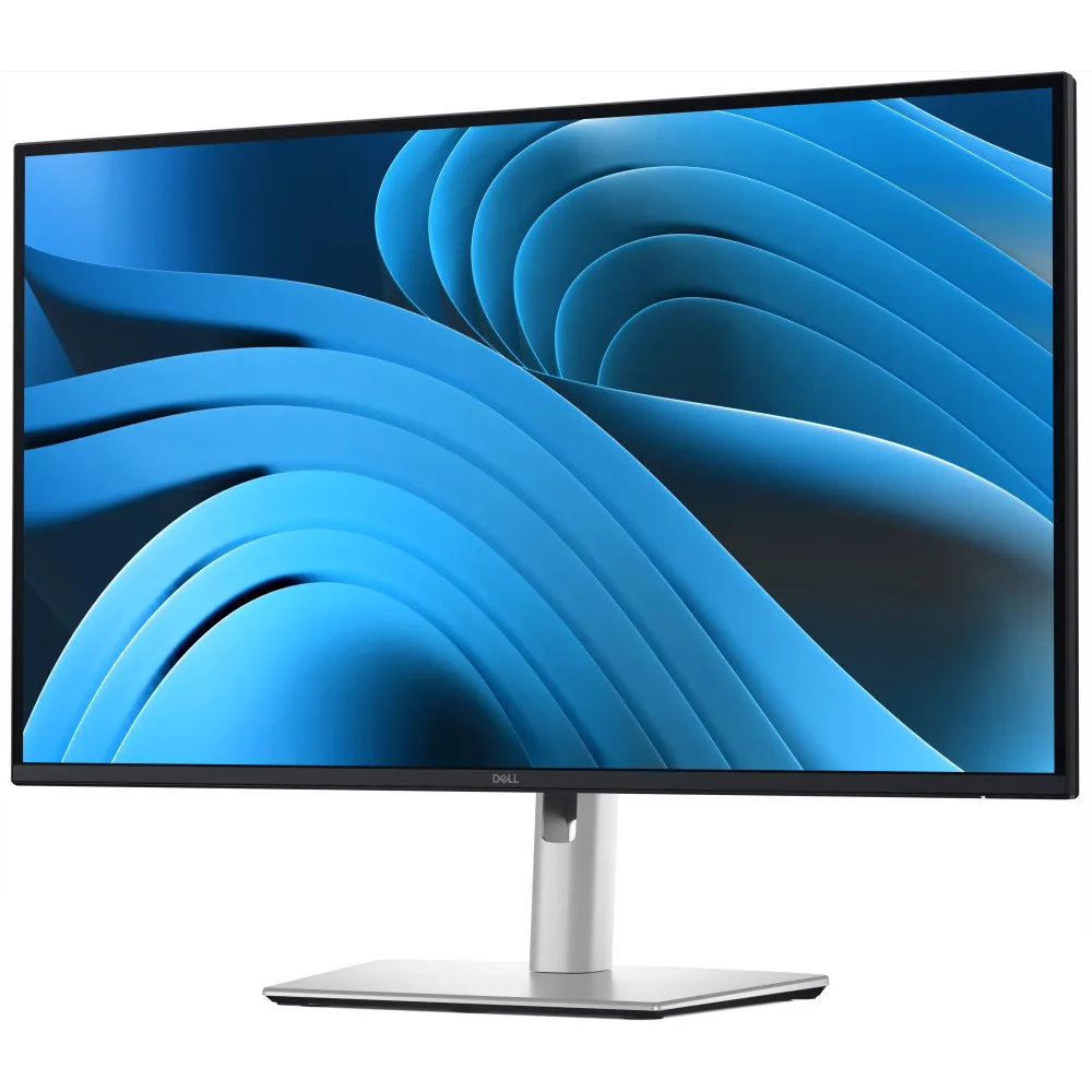 Zdjęcie produktu Monitor Dell Pro 27 Plus P2725QE USB-C Hub 210-BRDS - 27"/3840x2160 (4K)/100Hz/IPS/8 ms/pivot/Czarny