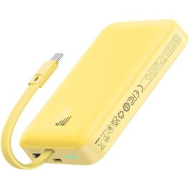 Powerbank Baseus Magnetic Mini MagSafe 10000mAh 6932172642808 - 30W, Żółty