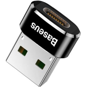 Adapter Baseus USB-C do USB-A CAAOTG-01 - zdjęcie poglądowe 4