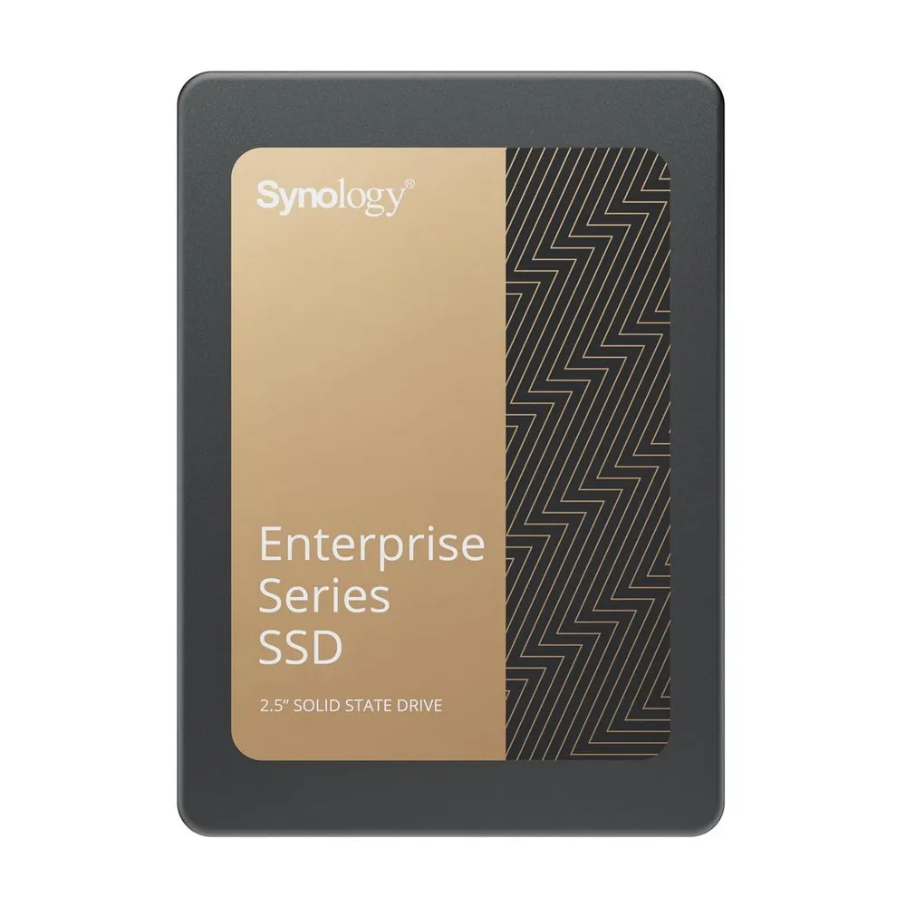 Dysk SSD 3,8TB SATA 2,5" Synology SAT5221-3840G, 2,5", SATA III, 500-500MBps | Sklep ITnes.pl, IT for BUSINESS