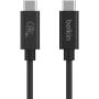 Kabel Belkin USB-C USB4 INZ004BT2MBK - zdjęcie poglądowe 4