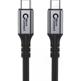 Kabel MicroConnect Premium USB4 USB-C USB4CC05 - zdjęcie poglądowe 3