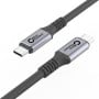 Kabel MicroConnect Premium USB4 USB-C USB4CC05 - zdjęcie poglądowe 2