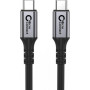 Kabel MicroConnect Premium USB4 USB-C USB4CC1 - zdjęcie poglądowe 3