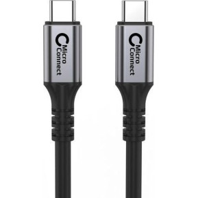 Kabel MicroConnect Premium USB4 USB-C USB4CC1 - zdjęcie poglądowe 3