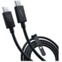 Kabel 3mk Hyper ThunderBolt Cable 240W  3MK HYPER THUNDERBOLT CABLE 240W - zdjęcie poglądowe 1