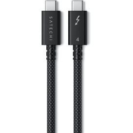 Kabel Satechi Thunderbolt 4 Pro ST-YTB100K - zdjęcie poglądowe 3