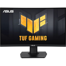 Monitor ASUS TUF Gaming VG24VQER - 23,6"/1920x1080 (Full HD)/180Hz/VA/FreeSync/1 ms/Czarny