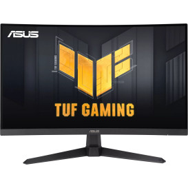 Monitor ASUS TUF Gaming VG27VQM1B 90LM0A81-B01170 - 27"/1920x1080 (Full HD)/280Hz/zakrzywiony/Fast/1 ms/Czarne