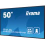 Monitor iiyama ProLite LH5065UHSB-B1AG - zdjęcie poglądowe 2