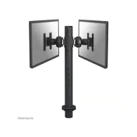 Uchwyt biurkowy do monitora Neomounts by Newstar  Flat Screen Desk Mount 10-30" FPMA-D050DBLACK - Czarny